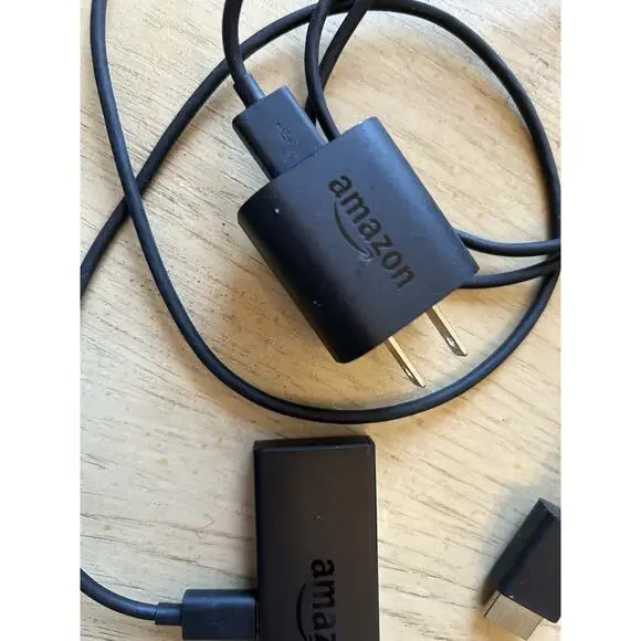 Amazon Fire Stick Generation With Power Cable Everything Shown In Picture - Picture 5 of 5